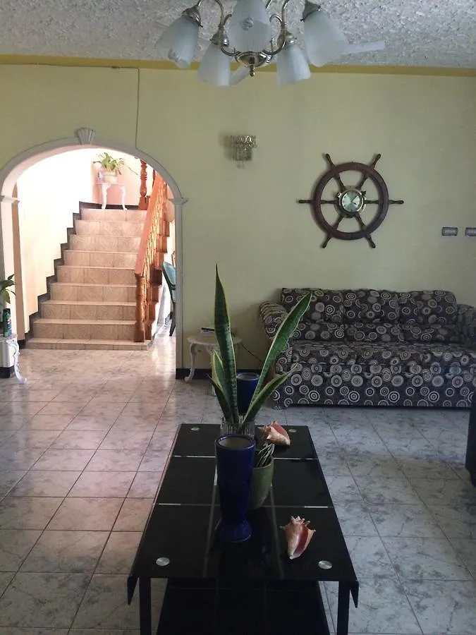 Ocean Edge Villa Boscobel 0*,