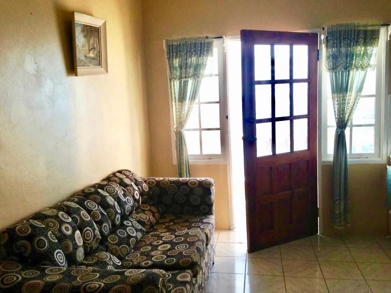 Guest house Ocean Edge Villa Boscobel