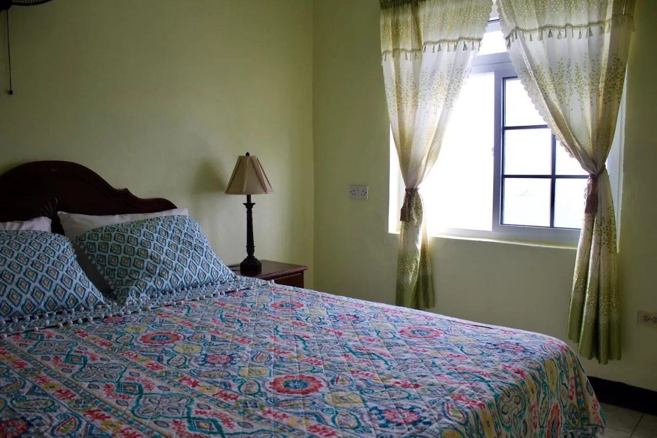 Guest house Ocean Edge Villa Boscobel Jamaica
